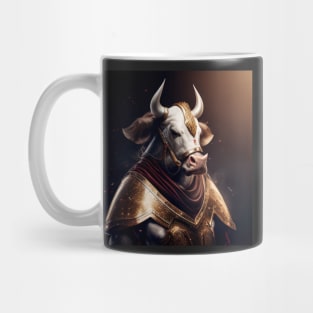 Bull Knight - Brody Mug